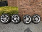 ALU Velgen BMW met winterbanden, Auto-onderdelen, Ophalen, Nieuw, Winterbanden, Band(en)
