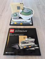 Lego architectuur Solomon R. Guggenheim museum 21035, Kinderen en Baby's, Speelgoed | Duplo en Lego, Ophalen, Zo goed als nieuw