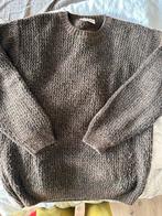 Grote zachte wollen trui xl, Kleding | Heren, Ophalen of Verzenden, Gedragen, Maat 56/58 (XL), Bruin