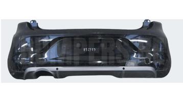 Bumper  Renault Clio V 5 RS LINE HB 19- 850224339R  Achterbu, Auto-onderdelen, Gebruikt, 6 maanden garantie, Ophalen of Verzenden