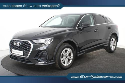 Audi Q3 35 TFSi Sportsback *1ste Eigenaar*Navigatie*, Auto's, Audi, Bedrijf, Te koop, Q3, ABS, Airbags, Airconditioning, Android Auto