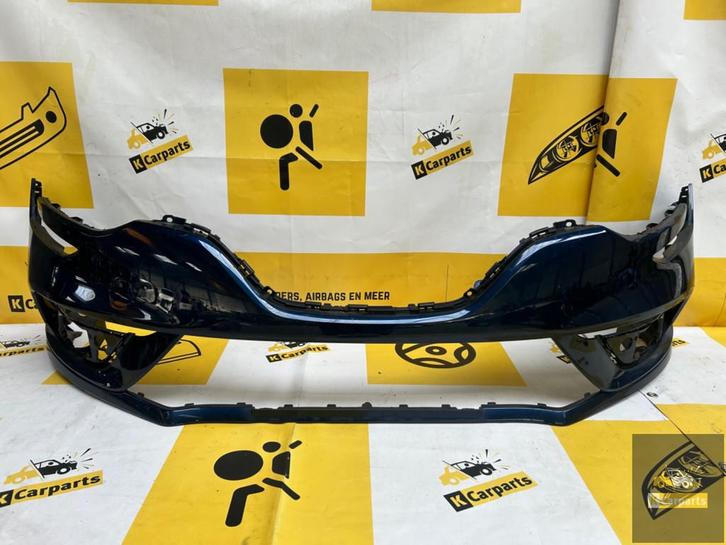 Voorbumper Renault Megane IV 4 bumper 620225094R, Auto-onderdelen, Carrosserie, Bumper, Renault, Voor, Gebruikt