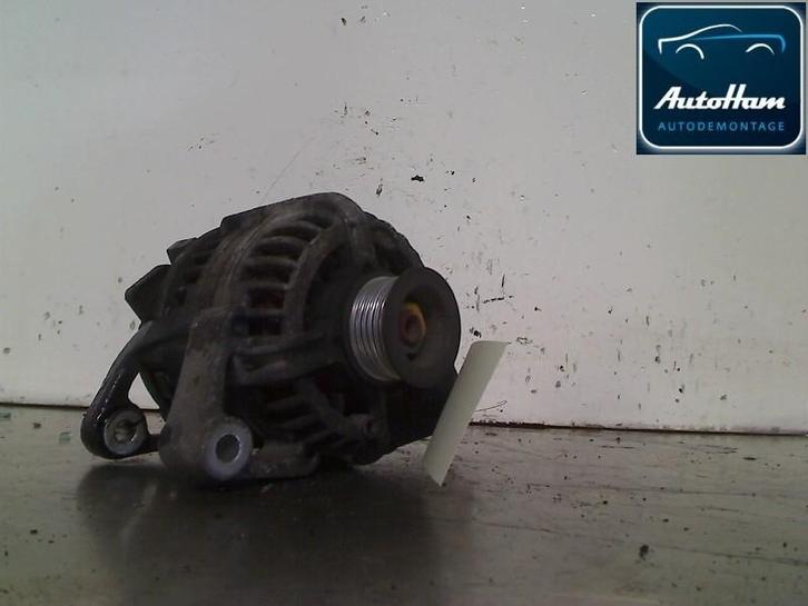 DYNAMO Opel Astra G (F08 / 48) (01-1998/12-2009), Auto-onderdelen, Motor en Toebehoren, Opel, Gebruikt