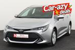 Toyota Corolla Touring Sports TS 1.2T DYNAMIC TS 1.2T DYNAMI, Auto's, Toyota, Voorwielaandrijving, Stof, Gebruikt, Euro 6