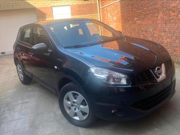 Nissan Qashqai 1.6i Essence Euro5 8/2011 5 Places Clim  beschikbaar voor biedingen