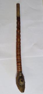 Chinese opium pijp, Ophalen of Verzenden