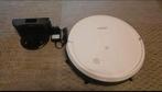 Ecovacs Deebot 605, Elektronische apparatuur, Stofzuigers, Ophalen of Verzenden, Zo goed als nieuw, Reservoir, Stofzuiger