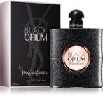 parfum yves saint laurent black opium 90ml, Ophalen of Verzenden, Zo goed als nieuw