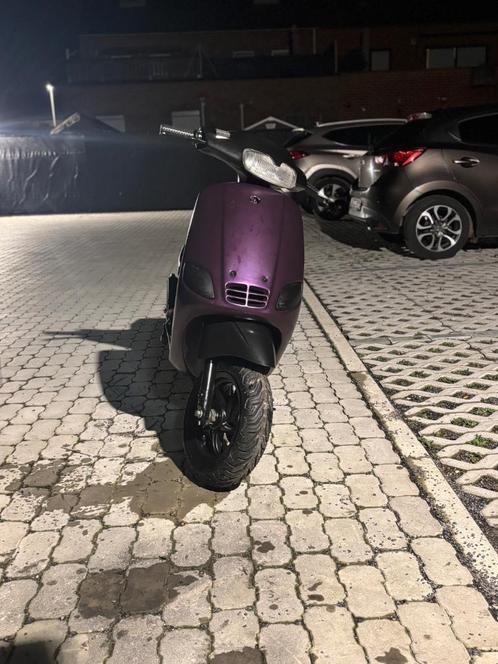Type 3 98 70cc big, Fietsen en Brommers, Brommeronderdelen | Scooters, Zo goed als nieuw, Piaggio, Ophalen