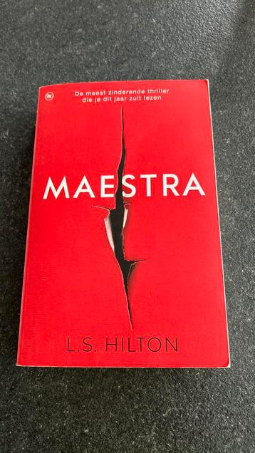 Lisa Hilton - Maestra