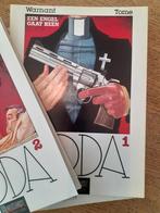 SODA., Boeken, Stripverhalen, Ophalen of Verzenden, Zo goed als nieuw, Gazzotti, Meerdere stripboeken