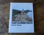 Natuurbeheer - Martin Hermy (1989), Boeken, Gelezen, Ophalen of Verzenden, Natuur algemeen, Martin Hermy