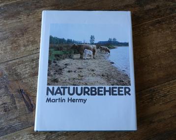 Natuurbeheer - Martin Hermy (1989) beschikbaar voor biedingen