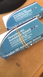 Meerdere doosjes oxy overgebleven na ziekte, Sport en Fitness, Overige Sport en Fitness, Ophalen of Verzenden, Zo goed als nieuw