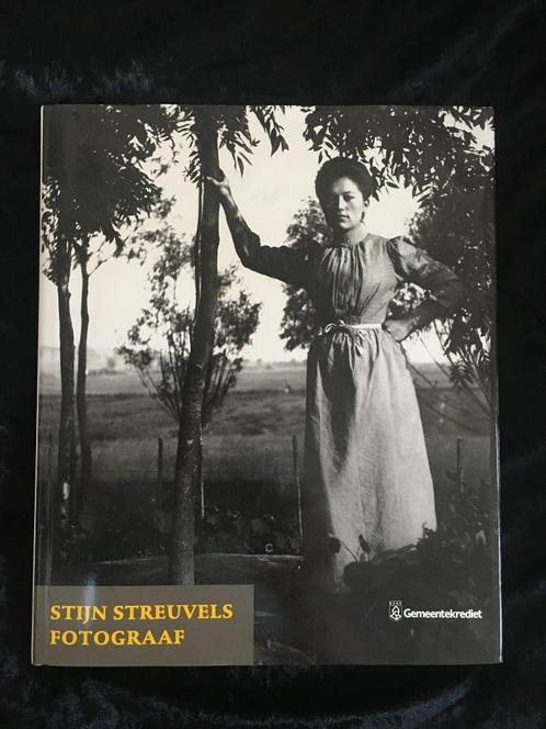 Prachtig boek 'Stijn Streuvels fotograaf', Livres, Art & Culture | Photographie & Design, Utilisé, Photographie général, Enlèvement ou Envoi