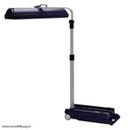 Zonnehemel Philips HB812/HB821, Elektronische apparatuur, Zonnebanken en Gezichtsbruiners, Ophalen, Gebruikt, Zonnebank enkelzijdig