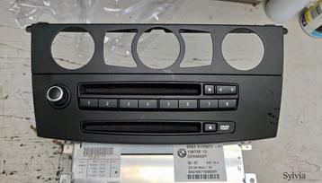 CCC Radio CD Navigatie module BMW 5 serie E61 LCI 6583915902 beschikbaar voor biedingen