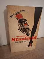 Marc Levy (Stanfield), Livres, Enlèvement