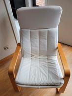 Fauteuil Ikea, Huis en Inrichting, Zetels | Zetels en Chaises Longues, Ophalen, Gebruikt, Eenpersoons, Hout