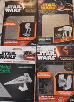 Star Wars Metal Earth bouwsets. Alles, Enlèvement ou Envoi, Neuf, Autres types