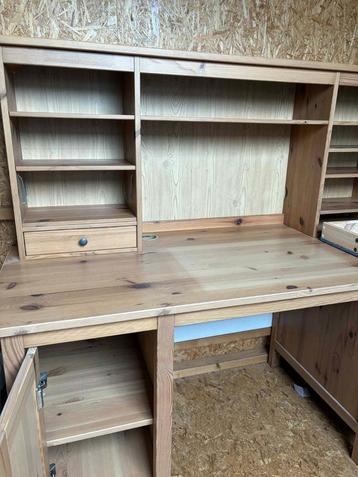 Bureau Ikea Hemnes 155 x 65 cm beschikbaar voor biedingen