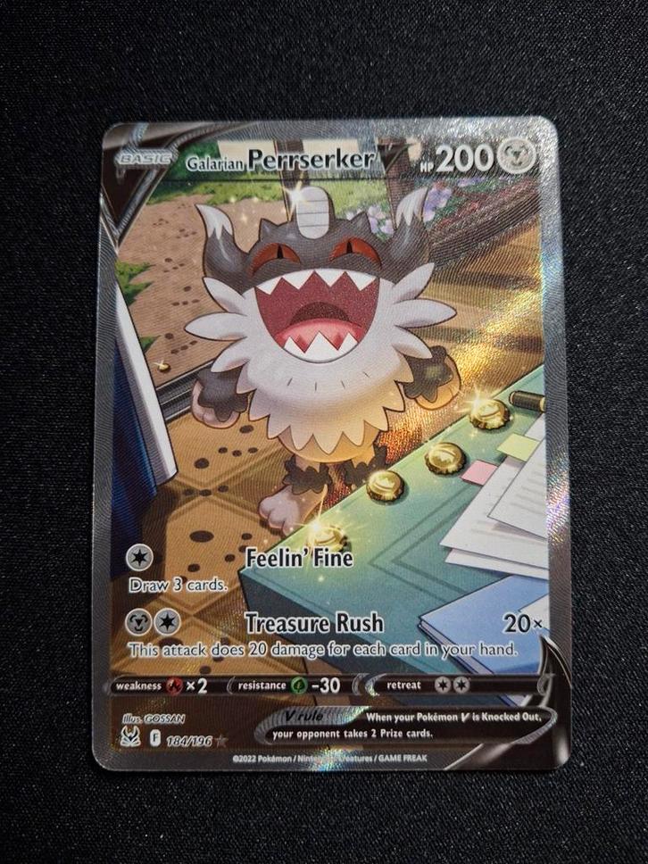 Galarian Perrserker V, Télécoms, Téléphonie mobile | Samsung, Comme neuf, Enlèvement ou Envoi