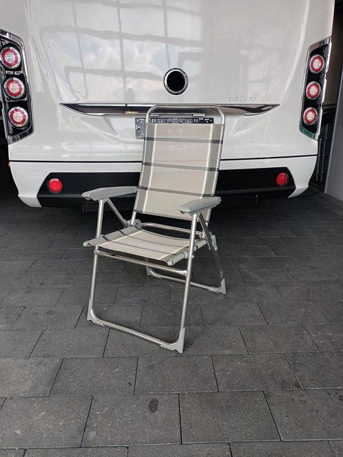 Lichtgewicht kampeer klap stoelen, Caravans en Kamperen, Kampeeraccessoires, Gebruikt, Ophalen