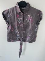 Korte blouse, Meisje, Gebruikt, Ophalen of Verzenden, Overhemd of Blouse