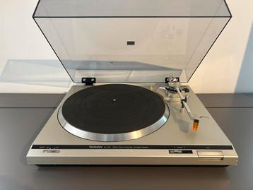 Technics SL-D21 Halfautomaat Zilveren editie ., Enlèvement, Comme neuf, Technics