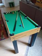 Table de jeux enfants (billard, babyfoot...), Gebruikt, Ophalen