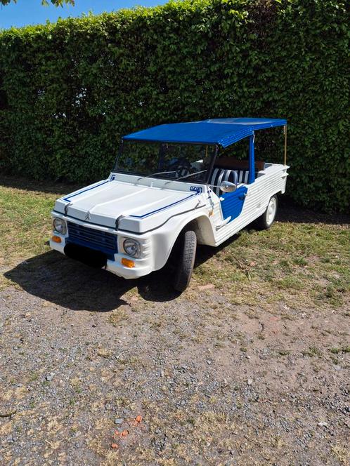 Mehari, Auto's, Oldtimers, Particulier, Ophalen