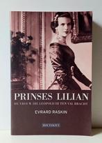 Prinses Lilian, Comme neuf, Enlèvement ou Envoi, Evrard Raskin, 20e siècle ou après