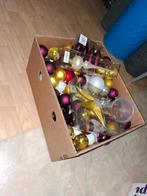 Kerstversiering, Ophalen, Gebruikt