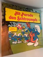 Hit Parade Des Schtroumpfs - France 1981, CD & DVD, Vinyles | Enfants & Jeunesse, Musique, Utilisé