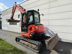 Kubota u55 minigraver in prima staat, Zakelijke goederen, Ophalen, Graafmachine