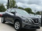 Nissan Juke Juke 1.0 DIG-T 2WD N-Connecta DCT FULL OPTIONS, Auto's, Nissan, Stof, Gebruikt, Bedrijf, 5 zetels