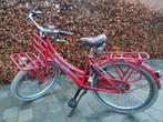 Bike fun kids 24 inch meisjesfiets rood, Ophalen, Versnellingen, BikeFun Kids (BFK), Gebruikt