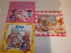 3 Tinyboeken om te knutselen en bakken, Boeken, Ophalen of Verzenden, Zo goed als nieuw