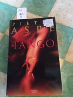 pieter aspe "tango" nieuw leesboek, Ophalen of Verzenden, Nieuw