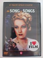 Dvd The Song of Songs met Marlene Dietrich (ZELDZAAM), Comme neuf, Enlèvement ou Envoi