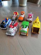 Paw Patrol metalen autootjes, Ophalen, Zo goed als nieuw