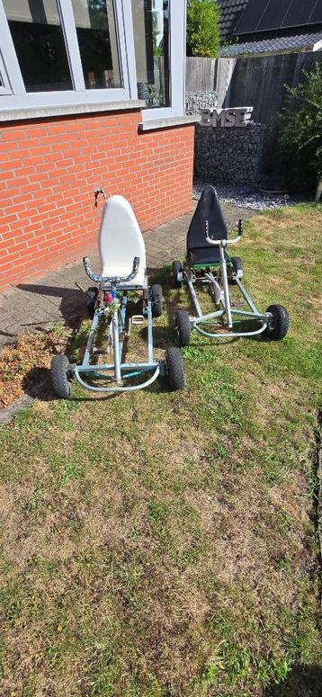 go cart beschikbaar voor biedingen