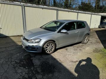 Vw golf 7 1.2 tsi 2014, Achat, Boîte manuelle, 3 portes, Essence