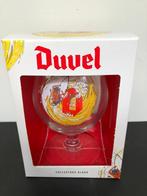 Duvel glas Tornado in je glas (surfer) Kobe De Keyzer, Verzamelen, Ophalen of Verzenden, Nieuw, Glas of Glazen, Duvel