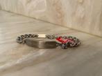 Diesel Steel Armband, Ophalen, Nieuw, Zilver, Staal