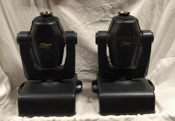 PSL Omniyoke Ray 250 Moving head  beschikbaar voor biedingen