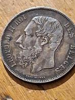 Monnaie, Enlèvement ou Envoi, Belgique, Monnaie en vrac, Argent