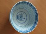 blauw-witte chinese rijstkommen, Ophalen, Gebruikt, Overige typen