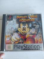 Mickey mouse wild Adventure PS1, Ophalen of Verzenden, Zo goed als nieuw
