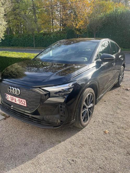 Audi Q4 E-tron type 40, Auto's, Audi, Bedrijf, Q4 e-tron, ABS, Achteruitrijcamera, Adaptive Cruise Control, Airbags, Airconditioning